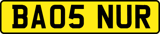 BA05NUR