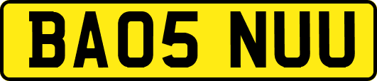 BA05NUU