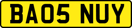 BA05NUY