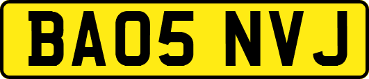 BA05NVJ
