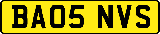 BA05NVS