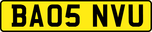 BA05NVU