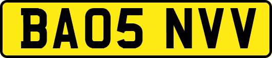 BA05NVV