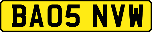 BA05NVW