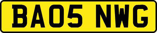 BA05NWG