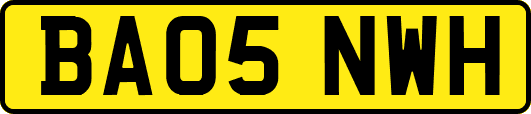 BA05NWH