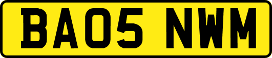 BA05NWM