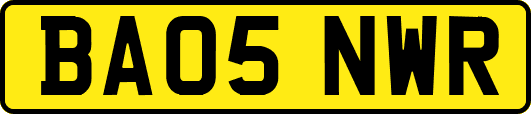 BA05NWR