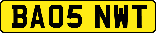 BA05NWT