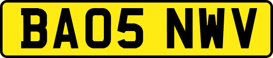 BA05NWV