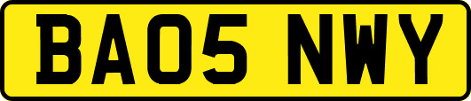 BA05NWY
