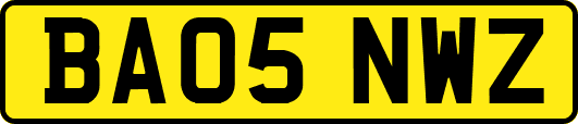 BA05NWZ