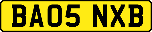 BA05NXB