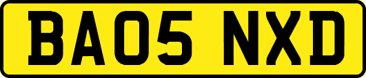 BA05NXD