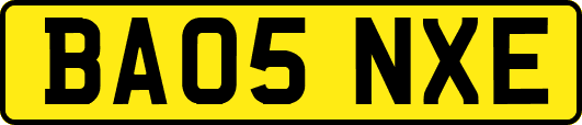 BA05NXE