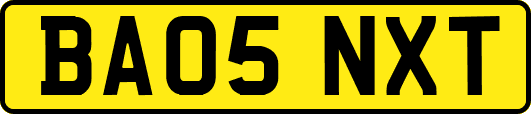 BA05NXT