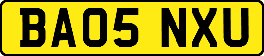BA05NXU