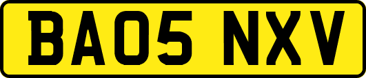 BA05NXV