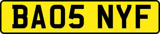 BA05NYF