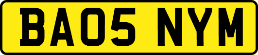 BA05NYM