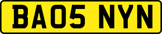 BA05NYN