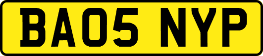 BA05NYP