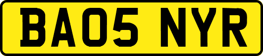 BA05NYR