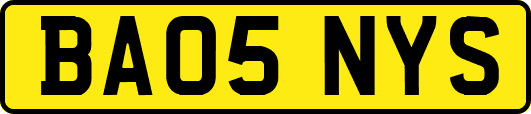 BA05NYS