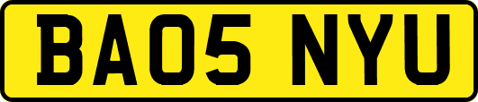 BA05NYU