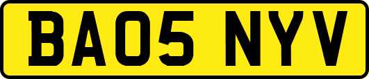 BA05NYV