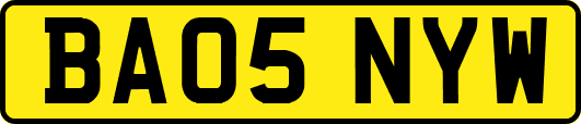 BA05NYW