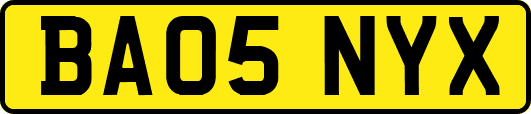 BA05NYX