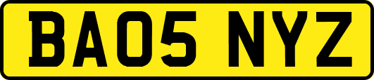 BA05NYZ
