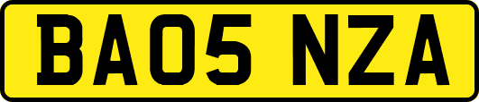 BA05NZA
