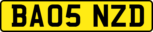 BA05NZD