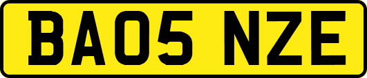 BA05NZE
