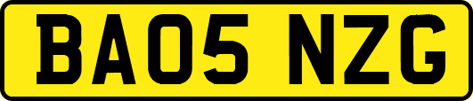 BA05NZG