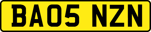 BA05NZN