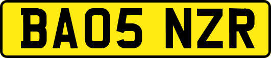 BA05NZR