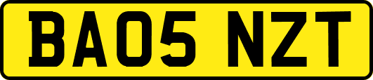 BA05NZT