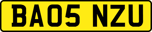 BA05NZU
