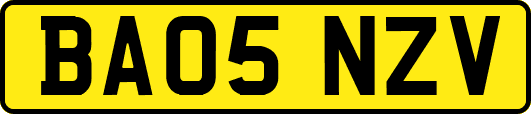 BA05NZV
