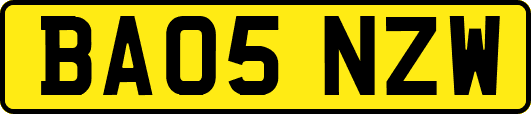 BA05NZW