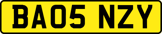 BA05NZY