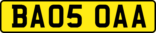 BA05OAA