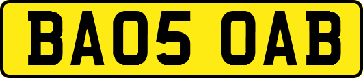 BA05OAB
