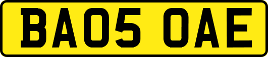 BA05OAE