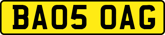 BA05OAG