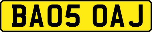 BA05OAJ