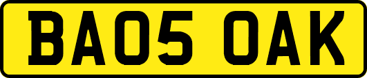 BA05OAK